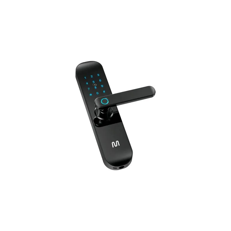 Fechadura Digital Multilaser Smart Home