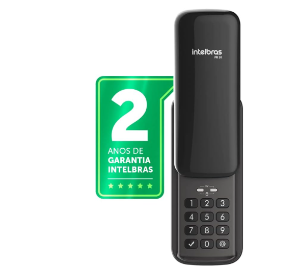 Fechadura Inteligente da Intelbrás é Boa?