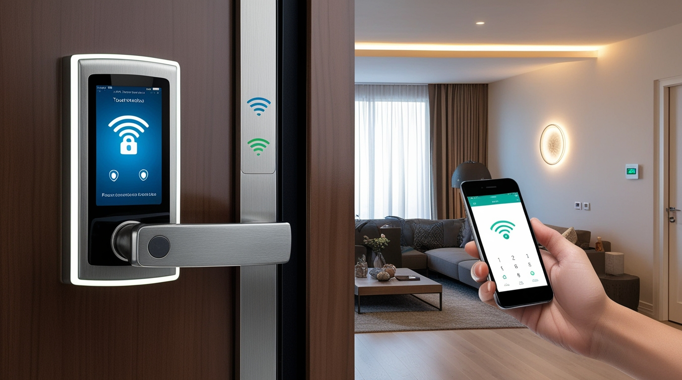 Fechadura Kuanttum Delta Pro é boa de verdade