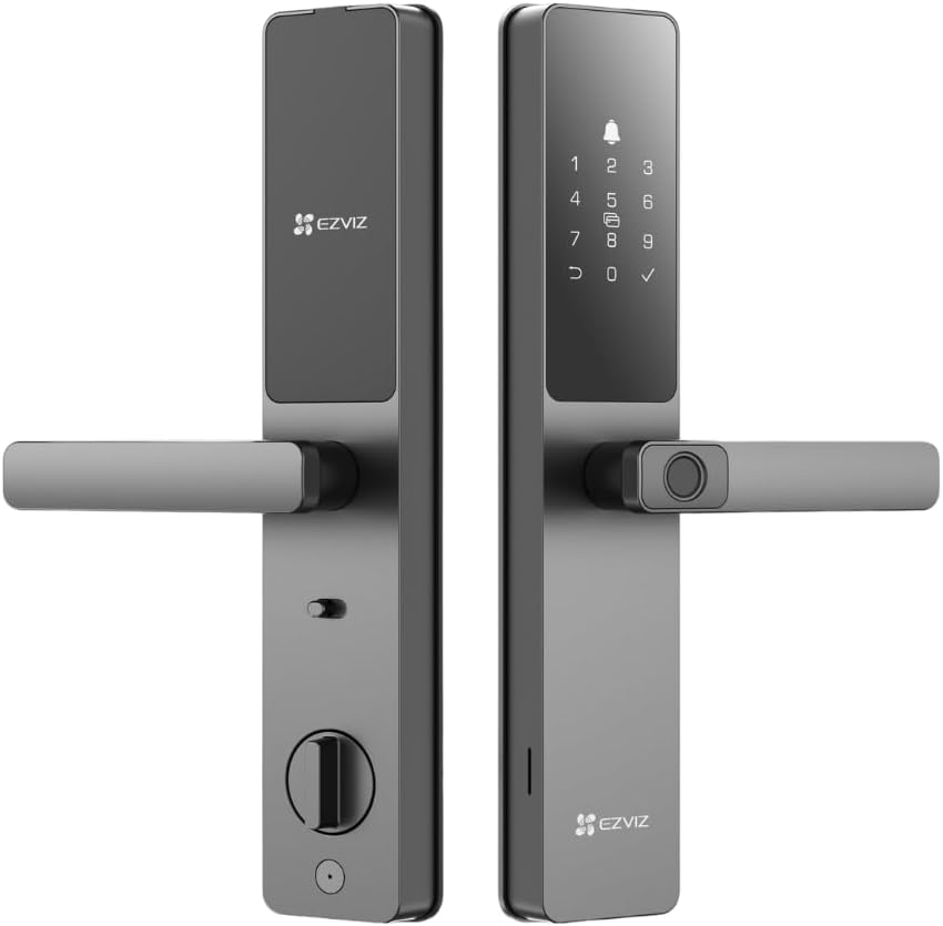 Fechadura digital Ezviz DL05
