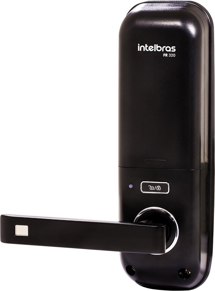 Fechadura digital Intelbras FR 320