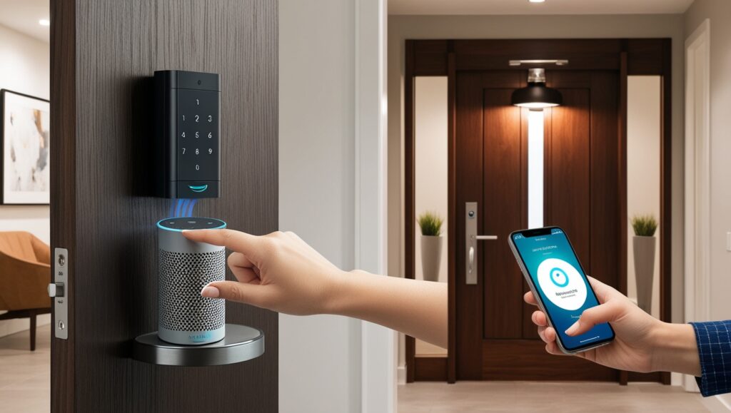 8 Melhores Fechaduras Inteligentes para Usar com a Alexa