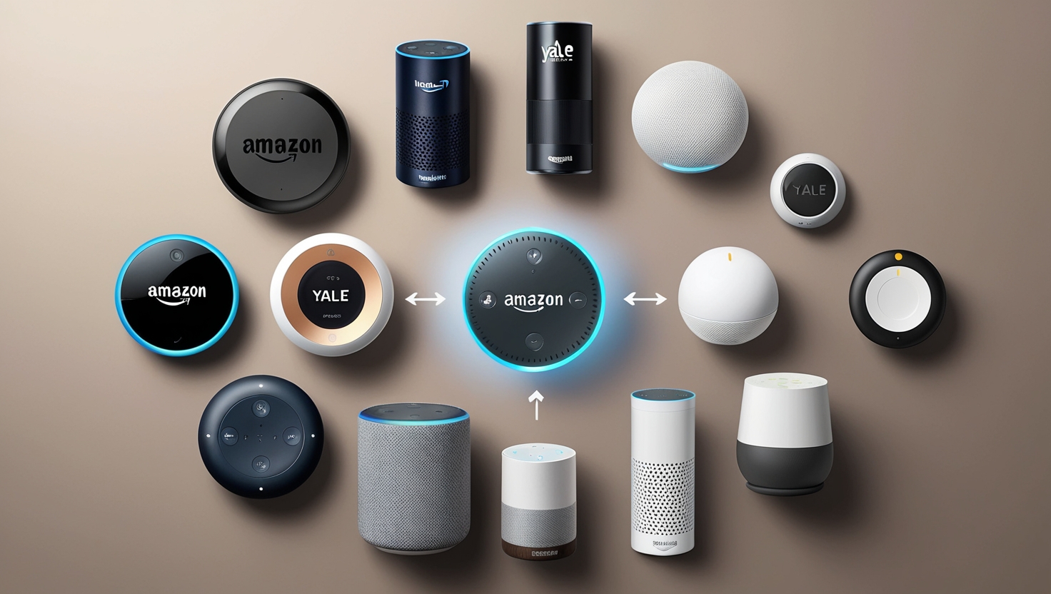 8 Melhores Fechaduras Inteligentes para Usar com a Alexa Sua Casa Mais Segura e Conectada!