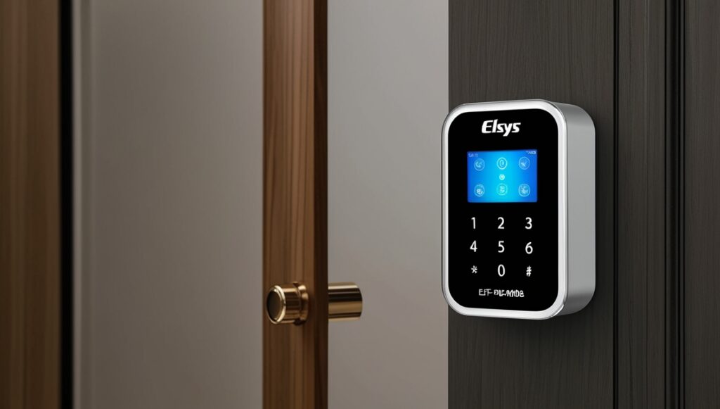 Fechadura Elsys ESF-DE4000B vale a pena?