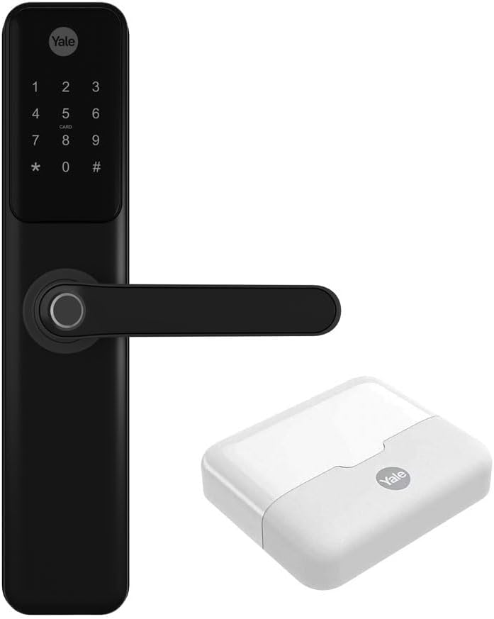 Fechaduras Digitais com Conectividade Z-Wave