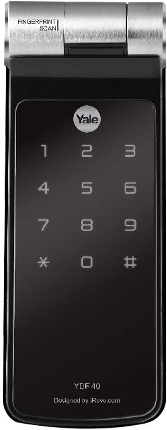 Yale YMF40