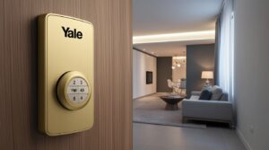 Fechadura Digital YMF 40A RL vale a pena realmente