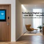 Fechadura Inteligente LucZeng