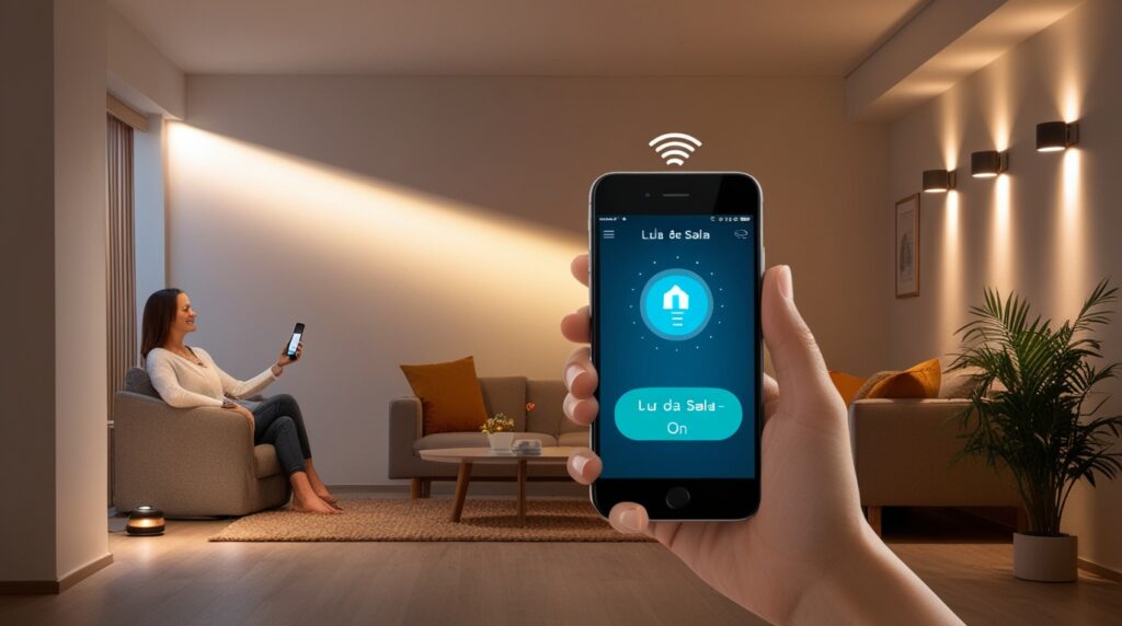 Interruptor Inteligente Sem Neutro