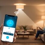 Interruptor Inteligente Sem Neutro na casa inteligente