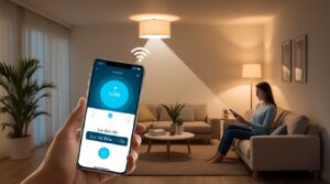 Interruptor Inteligente Sem Neutro na casa inteligente