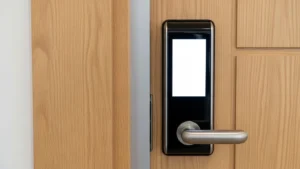 Fechadura digital não liga e como resolver o problema passo a passo