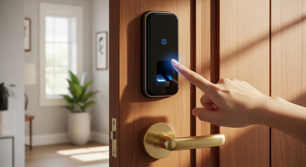 fechadura digital vantagens e desvantagens