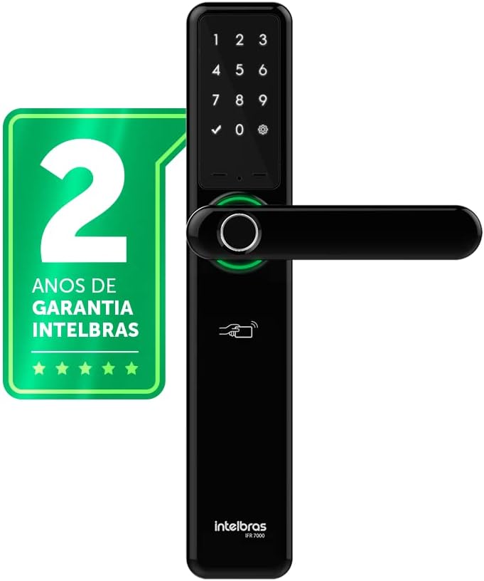 IFR 7000 Preta Intelbras