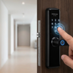 Fechadura Inteligente Intelbras IFR 7000