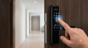 Fechadura Inteligente Intelbras IFR 7000