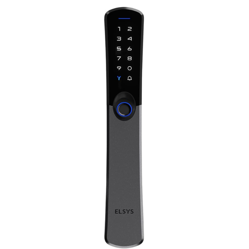 Samba, Preta ESF-DE6100I, Elsys
