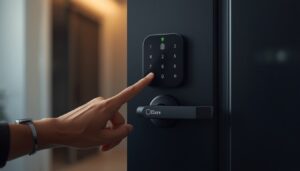 Comparativo dos cinco modelos de fechadura digital Elsys com garantia de 2 anos